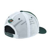 Minnesota Wild Spirit Foam Adjustable Hat