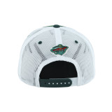 Minnesota Wild Spirit Foam Adjustable Hat