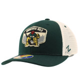 Minnesota Wild Youth Home Spun Goalie Hat