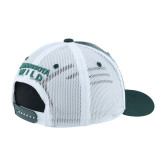 Minnesota Wild Big Rig Flare Adjustable Hat