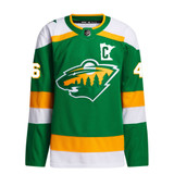 Alternate adidas Authentic Jared Spurgeon Jersey