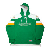 Minnesota Wild Alternate Jersey PO Hood