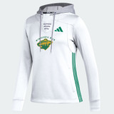 Minnesota Wild Women's Refresh Lacer Hood