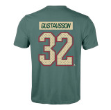 Minnesota Wild Levelwear Filip Gustavsson T-shirt