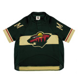 Minnesota Wild Pet Jersey