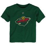 Minnesota Wild Toddler Kaprizov Player Tee