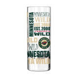 Minnesota Wild Clear Shot Glass