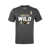 Minnesota Wild Youth Marcus Foligno Player Tee