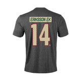 Minnesota Wild Youth Joel Eriksson Ek Player Tee