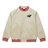 Minnesota Wild Lightweight Satin Jacket