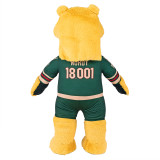 Minnesota Wild 20" Nordy Plush