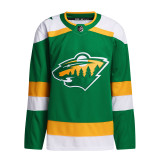 Alternate adidas Authentic Dakota Mermis Jersey