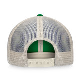 Minnesota North Star Kelly Green Heritage Hat