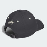 Minnesota Wild Charcoal Slouch Adjustable Hat