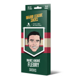 Minnesota Wild Fleury Socks