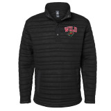 Minnesota Wild Horizon Snap Pullover