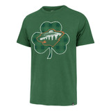 Minnesota Wild St. Patrick Tee