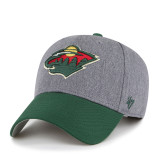 Minnesota Wild Granite MVP Hat