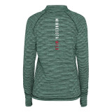 Minnesota Wild Women's Space Dye 1/4 Zip