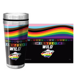 Minnesota Wild Pride Tumbler