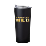 Minnesota Wild 20oz Foil Tumbler