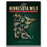 Minnesota Wild 2023-2024 Team Yearbook