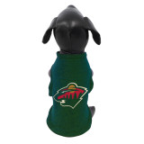 Minnesota Wild Cotton Pet Tee