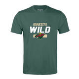 Minnesota Wild Levelwear Mats Zuccarello T-shirt