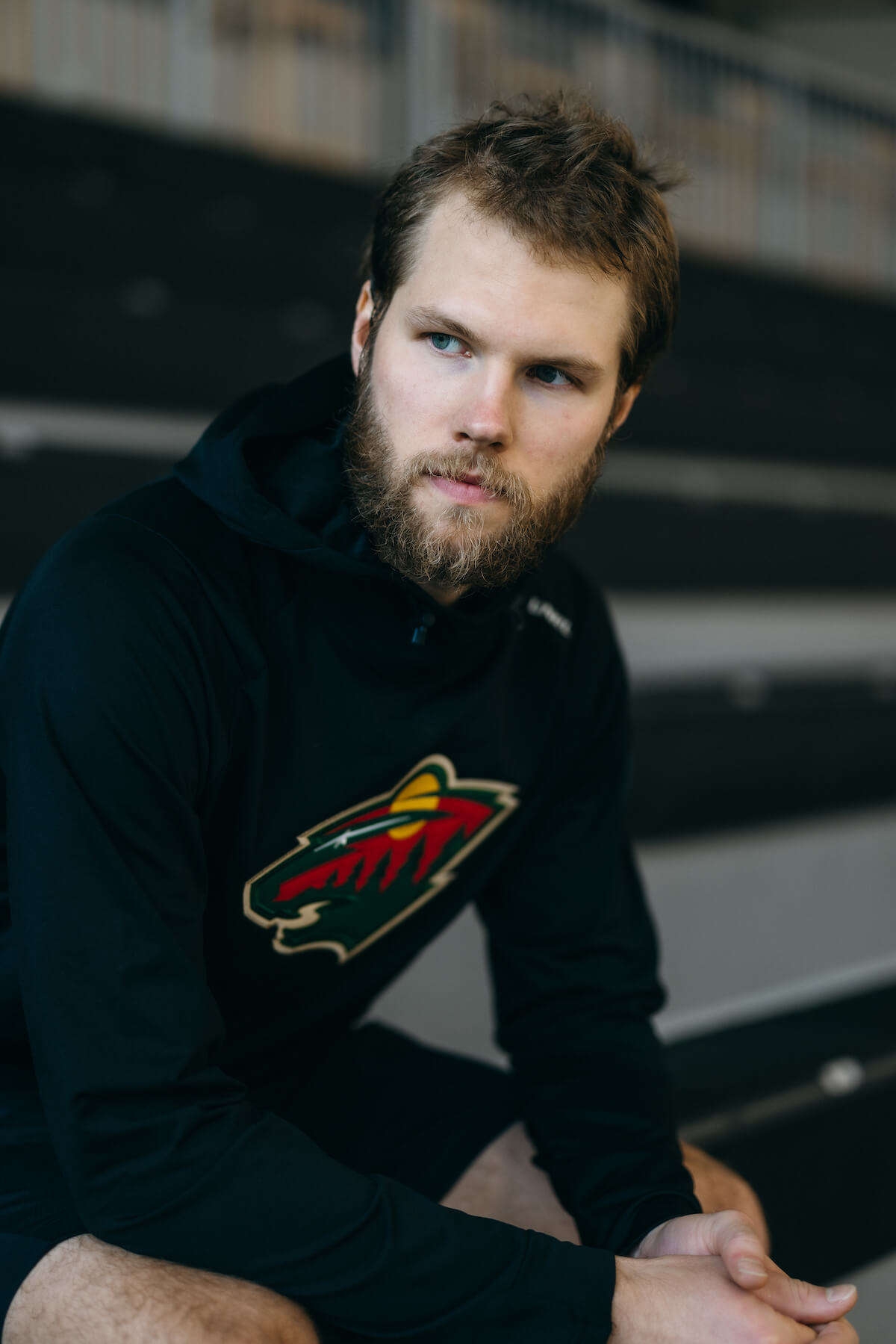 The Hockey Lodge - The Minnesota Wild 2022 NHL Winter Classic Fanatics  Breakaway Replica Jersey! Available at  or the Xcel  Energy Center Hockey Lodge! Order your size before they are gone!