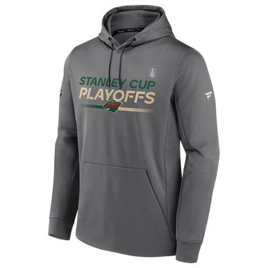 Nhl Shop Minnesota Wild 2023 Stanley Cup Playoffs Driven T-Shirt