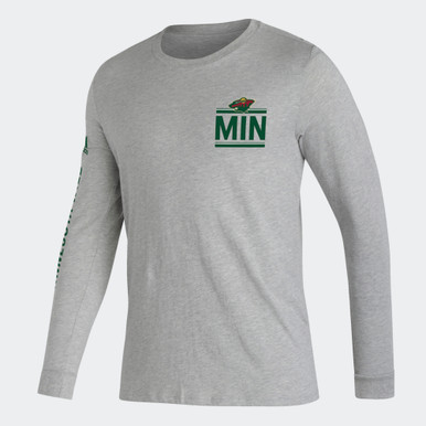 Men's Minnesota Wild T-Shirt – Pro Am Sportswear Sudbury