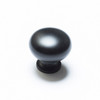 Myst Black Cabinet Knob K2980BLK