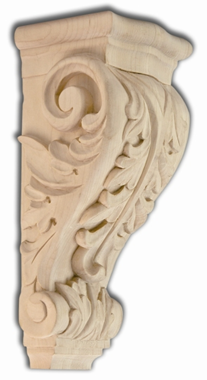 Large Acanthus Corbel,  SY-CA-98