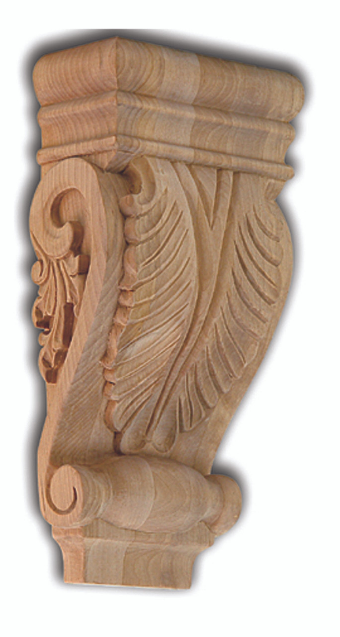Classic Large Acanthus Corbel,  SY-CA-204