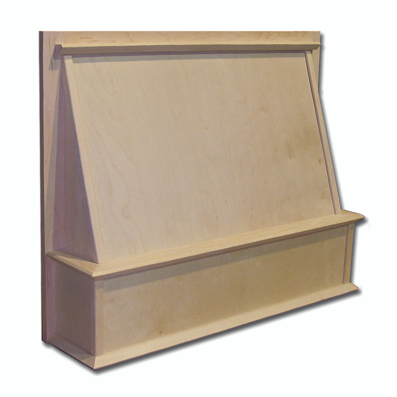 shaker kitchen hood