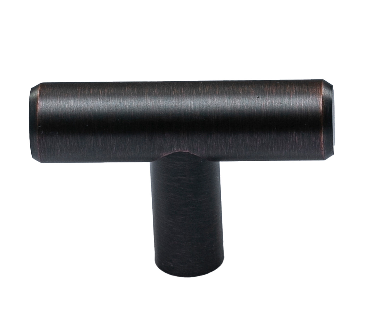 St. Thomas Brushed Oil Rubbed Bronze T-Knob K118TBORB