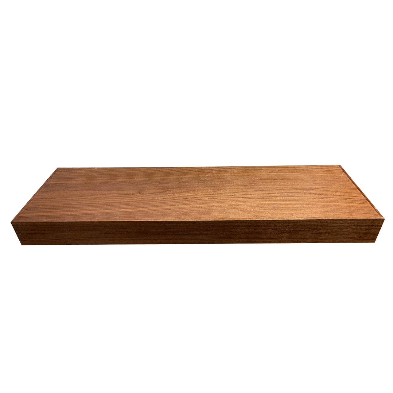 42" Walnut Floating Shelf - FSWALNUT42