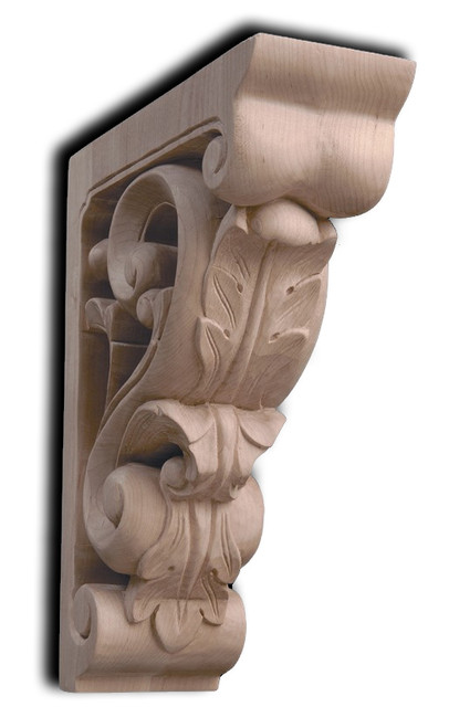 Large Acanthus Bar Bracket Corbel SY-CA-01
