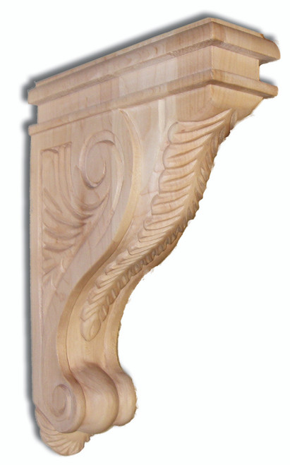 Large Acanthus Leaf Corbel, SY-CA-221