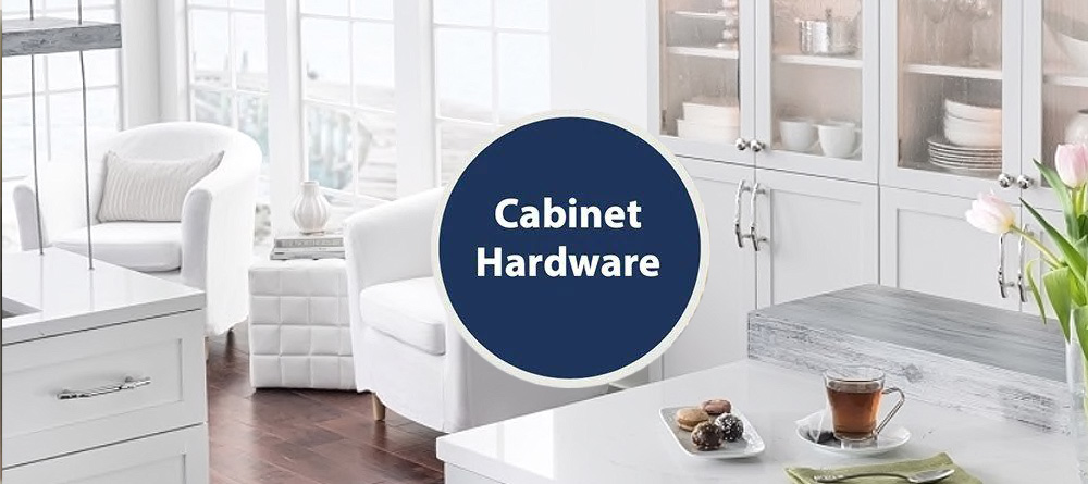 Cabinet hardware