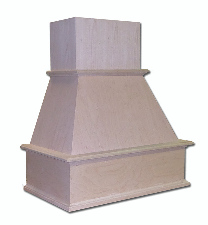 Castlewood 30" Traditional Chimney Style Range Hood