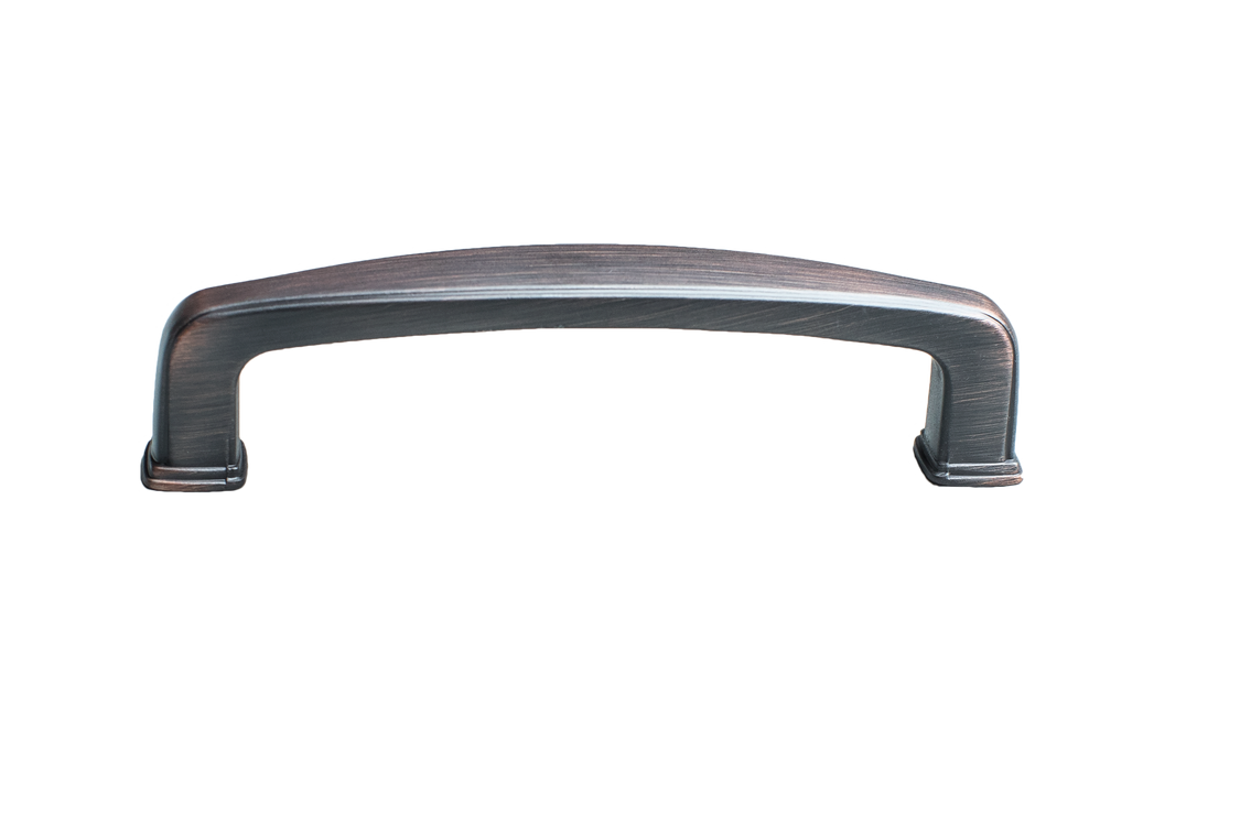 Cherry Lane Brushed Oil Rubbed Bronze Square Pull P82092BORB NWA Hardware