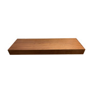 30" Walnut Floating Shelf - FSWALNUT30