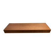 36" Walnut Floating Shelf - FSWALNUT36