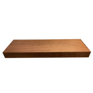 42" Walnut Floating Shelf - FSWALNUT42