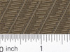 16.16108 Automotive Original Body Cloth (OBC) cloth seat fabric ZIPLINE M LT CAMEL
