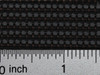10.1013 Automotive Original Body Cloth (OBC) cloth seat fabric KENSINGTON CHARCOAL/BLACK