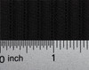 09.91144 Automotive Original Body Cloth (OBC) cloth seat fabric SPORT CORD CHARCOAL BLACK