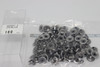 EYELET S.S. W/ 1/4" STANDARD POST 100 CT