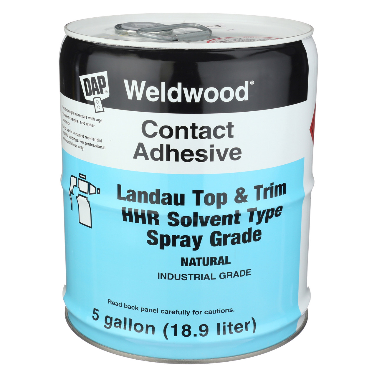 DAP Weldwood 7079800234 Landau Top & Trim HHR Solvent Type